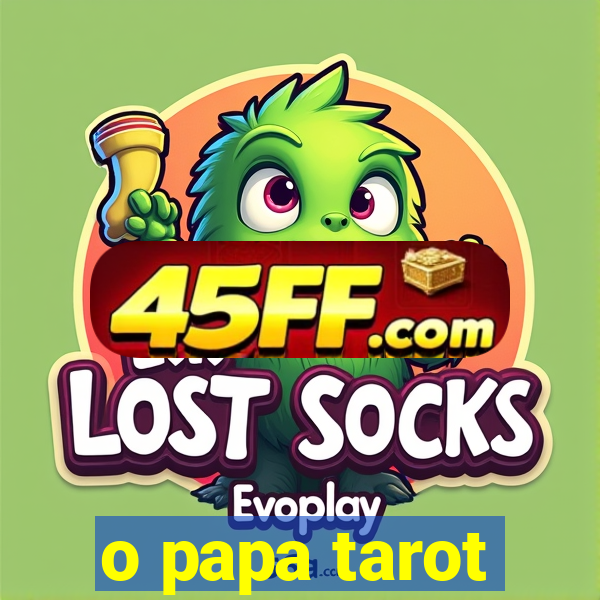 o papa tarot